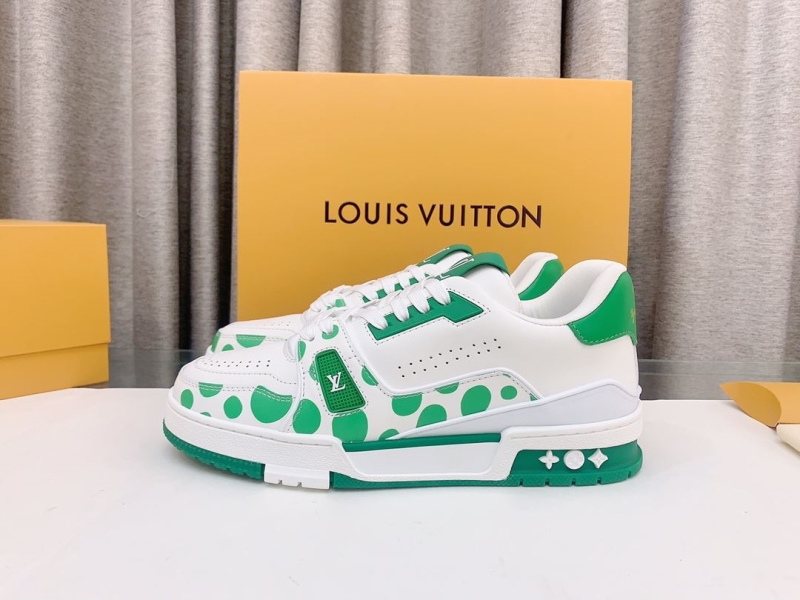 Louis Vuitton Trainer Sneaker